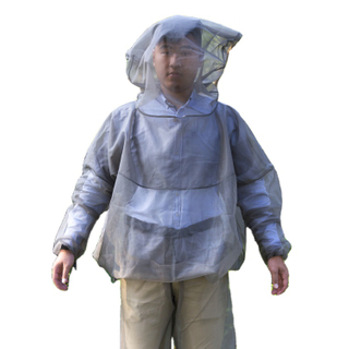 Produit de vente chaud costumes de moustiques en plein air Filets Camping Body Bug Wear