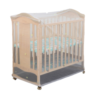 Hot Sale Infant Luminous Star Full-Cover Nets Moustiquaires pour lit de bébé