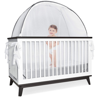 Berceau bébé Pop Up tentes bébé sécurité maille couverture filet bébé moustiquaire tente