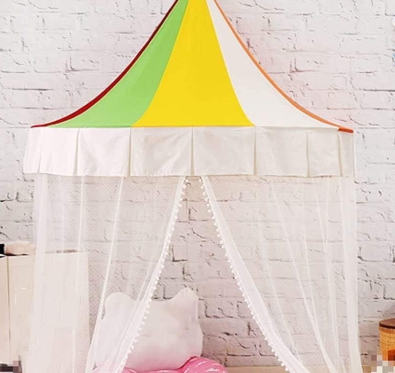 Tente pliable portative de Jeu pour Enfants Princesse Tente