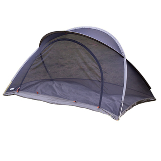 Tente de moustiquaire de randonnée de poteau en aluminium de nouveau style populaire pour deux personnes