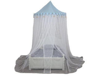 Décorer la chambre de rêve de lit de moustiquaire à baldaquin de lit suspendu