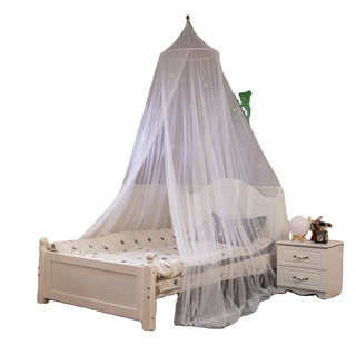 Vente chaude 2020 Amazon moustiquaires blanches pour lits king size
